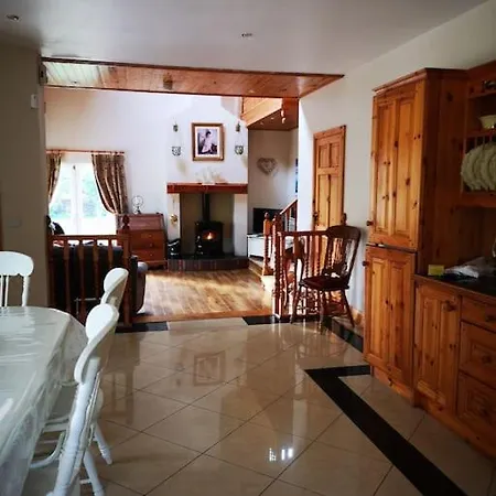 Country In Coolkenno, Near Tullow & Shillelagh Wicklow Ferienhaus