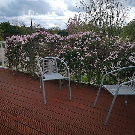 Ferienhaus Country In Coolkenno, Near Tullow & Shillelagh Wicklow