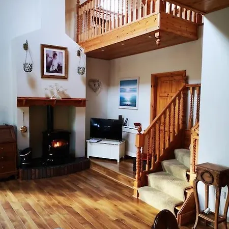 Ferienhaus Country In Coolkenno, Near Tullow & Shillelagh Wicklow *