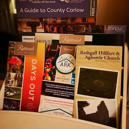 Country In Coolkenno, Near Tullow & Shillelagh Wicklow