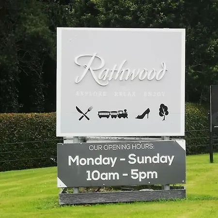 Country In Coolkenno, Near Tullow & Shillelagh Wicklow