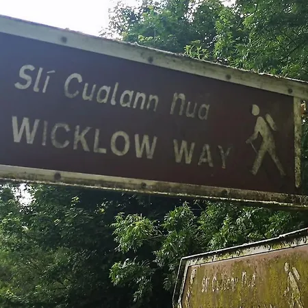 Country In Coolkenno, Near Tullow & Shillelagh Wicklow Ferienhaus *