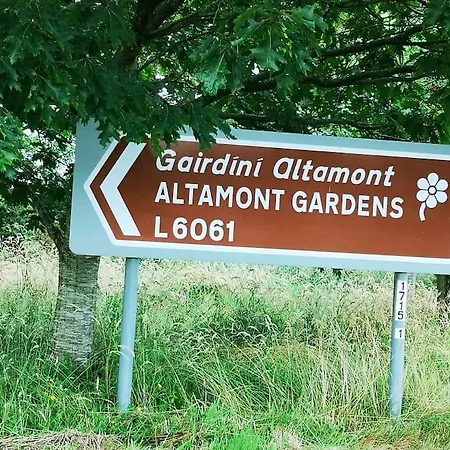 Country In Coolkenno, Near Tullow & Shillelagh Wicklow * Coolkenno