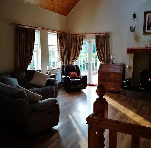 Country In Coolkenno, Near Tullow & Shillelagh Wicklow Сasa de vacaciones