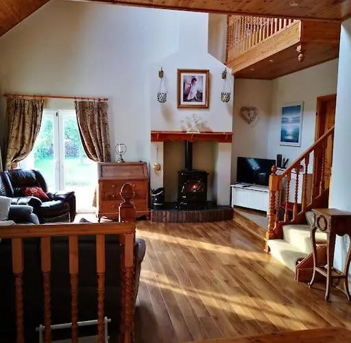 Сasa de vacaciones Country In Coolkenno, Near Tullow & Shillelagh Wicklow Coolkenno