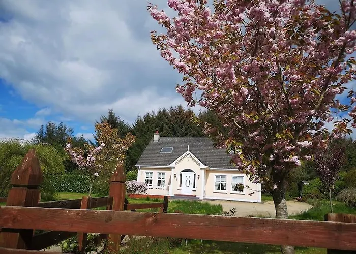Сasa de vacaciones Country In Coolkenno, Near Tullow & Shillelagh Wicklow Coolkenno