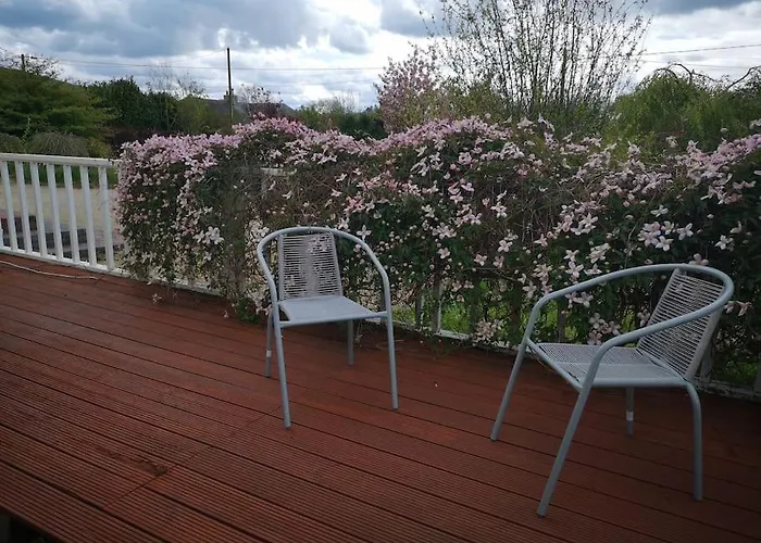 Сasa de vacaciones Country In Coolkenno, Near Tullow & Shillelagh Wicklow