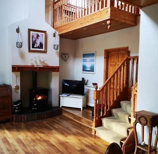 펜션 Country In Coolkenno, Near Tullow & Shillelagh Wicklow *