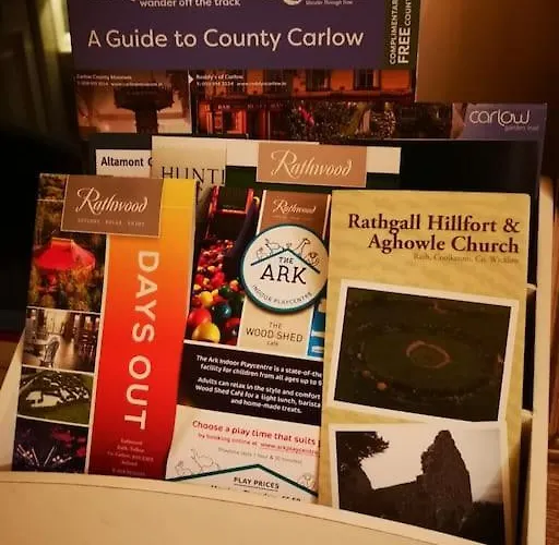 Country In Coolkenno, Near Tullow & Shillelagh Wicklow