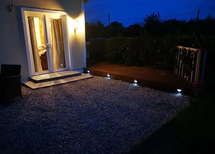 Country In Coolkenno, Near Tullow & Shillelagh Wicklow 펜션 *