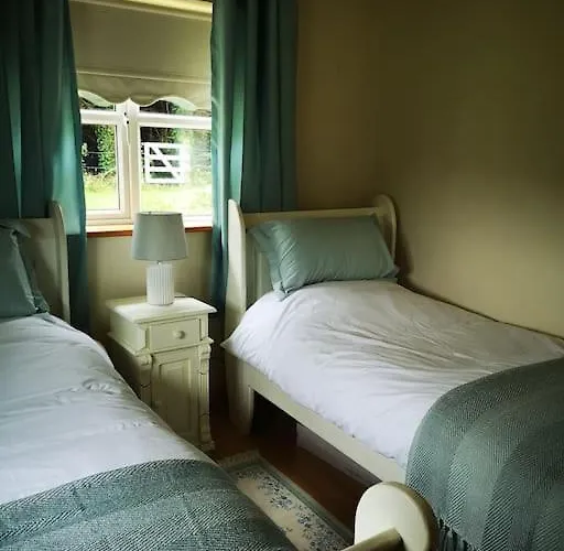 Сasa de vacaciones Country In Coolkenno, Near Tullow & Shillelagh Wicklow *