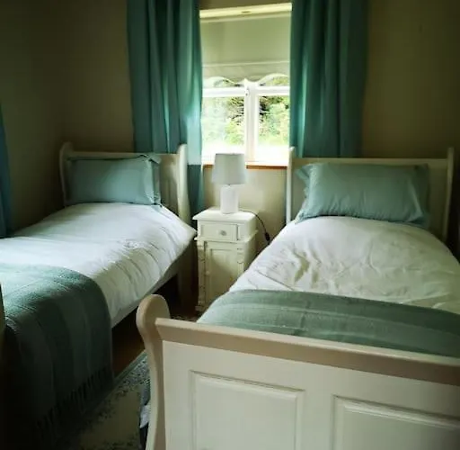 Сasa de vacaciones Country In Coolkenno, Near Tullow & Shillelagh Wicklow *