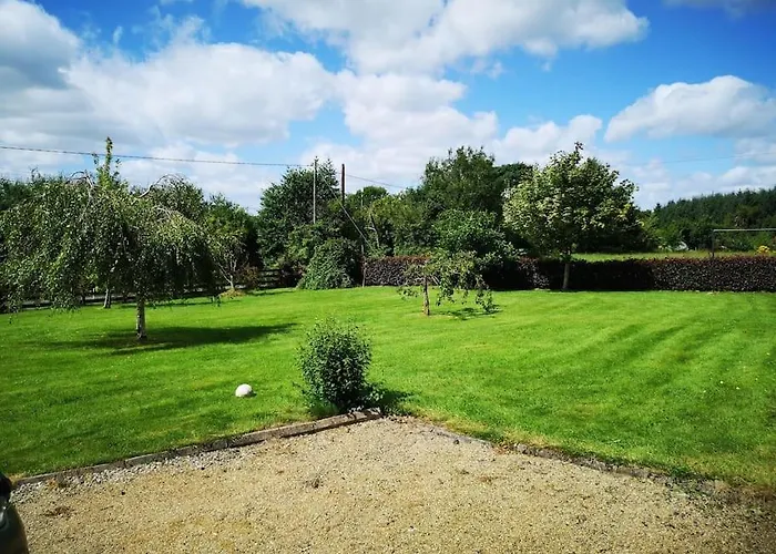 Country In Coolkenno, Near Tullow & Shillelagh Wicklow 펜션 *