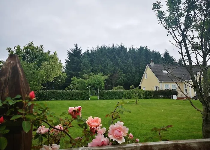 Сasa de vacaciones Country In Coolkenno, Near Tullow & Shillelagh Wicklow Coolkenno