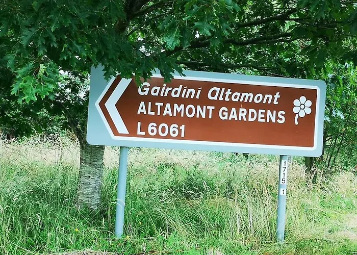 Country In Coolkenno, Near Tullow & Shillelagh Wicklow * Coolkenno