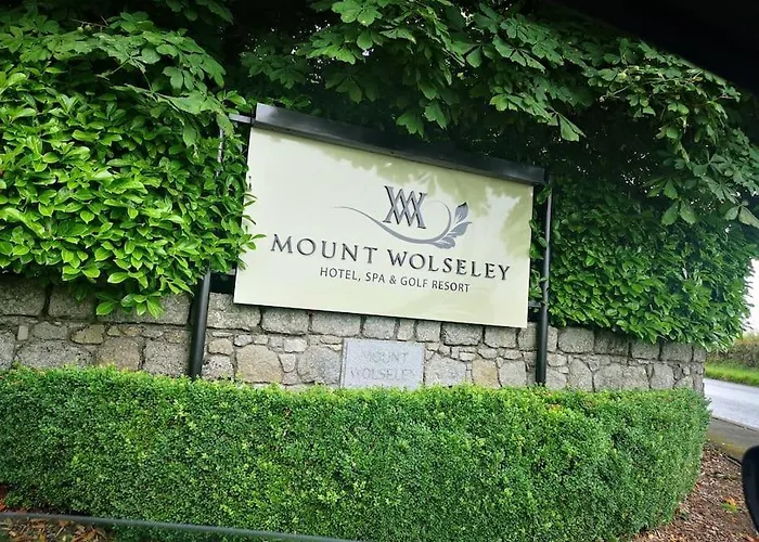 펜션 Country In Coolkenno, Near Tullow & Shillelagh Wicklow *